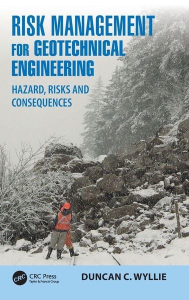 Produktbild: Risk Management for Geotechnical Engineering