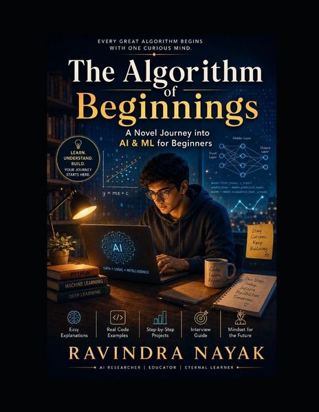 Produktbild: The Algorithm of Beginnings