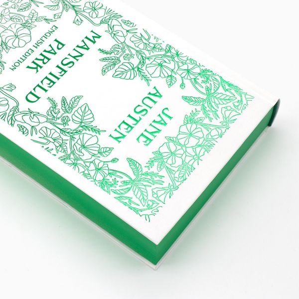 Produktbild: Mansfield Park