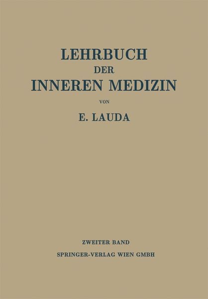 Produktbild: Die Krankheiten der Verdauungsorgane. Die Blutkrankheiten