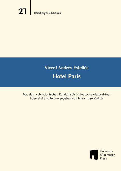Produktbild: Hotel Paris