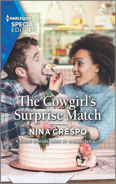 Produktbild: The Cowgirl's Surprise Match
