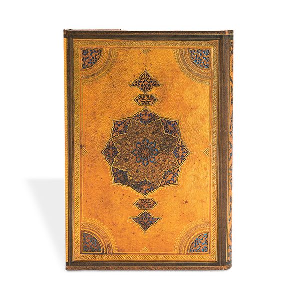 Produktbild: Hardcover Notizbuch Safawidisch, Mini, Liniert