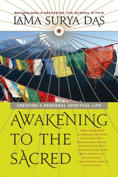 Produktbild: Awakening to the Sacred