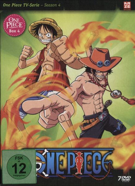 One Piece - Box 4