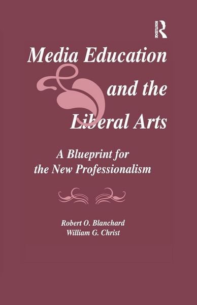Produktbild: Media Education and the Liberal Arts