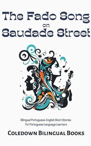 Produktbild: The Fado Song on Saudade Street