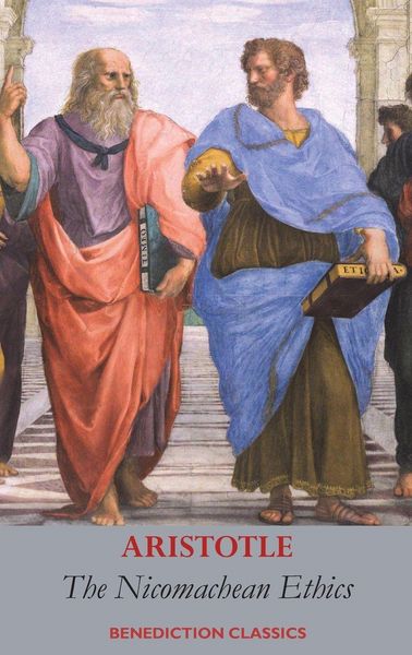 Produktbild: The Nicomachean Ethics