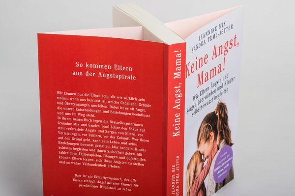 Produktbild: Keine Angst, Mama!