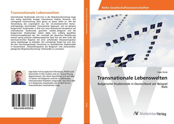 Produktbild: Transnationale Lebenswelten