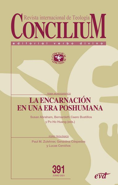 Produktbild: La encarnaci&oacute;n en una era poshumana