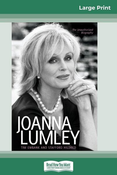 Produktbild: Joanna Lumley