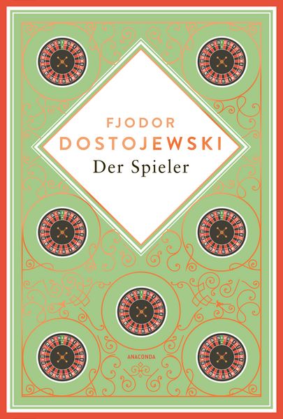 Produktbild: Dostojewski &ndash; Der Spieler