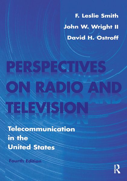 Produktbild: Perspectives on Radio and Television