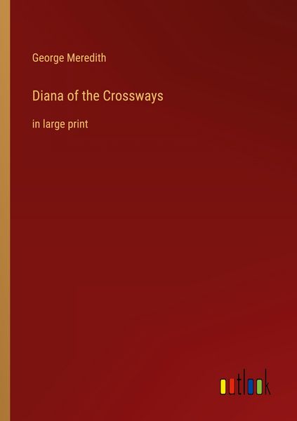 Produktbild: Diana of the Crossways