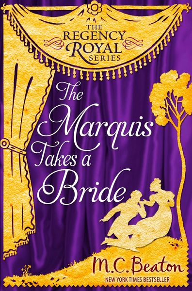 Produktbild: The Marquis Takes a Bride