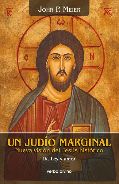 Produktbild: Un jud&iacute;o marginal. Nueva visi&oacute;n del Jes&uacute;s hist&oacute;rico IV