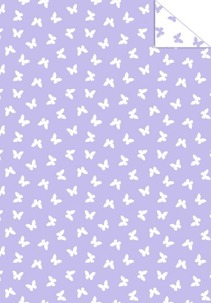 Produktbild: URSUS Papierkollektion "Lila"
