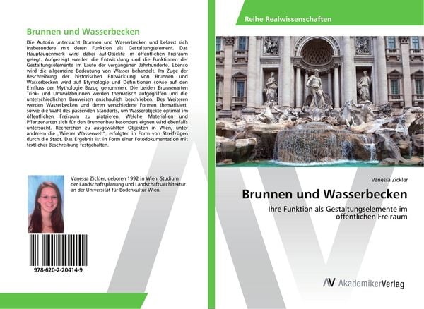 Produktbild: Brunnen und Wasserbecken