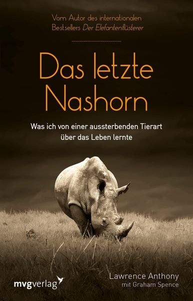 Produktbild: Das letzte Nashorn