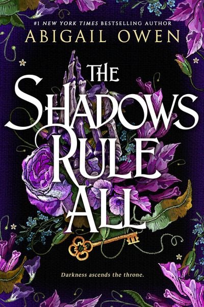 Produktbild: The Shadows Rule All