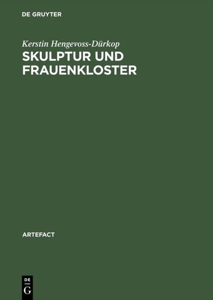 Produktbild: Skulptur und Frauenkloster