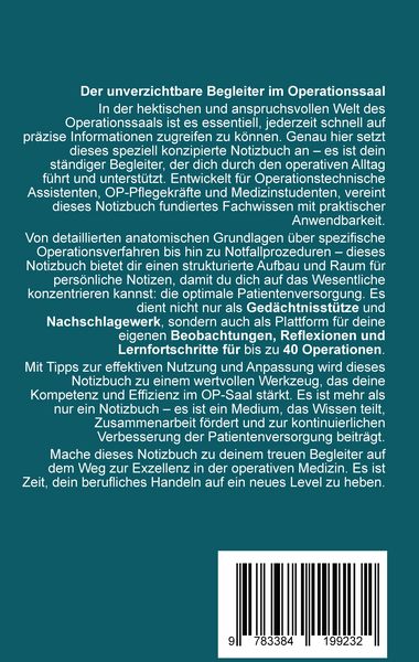Produktbild: Skalpell und Stift