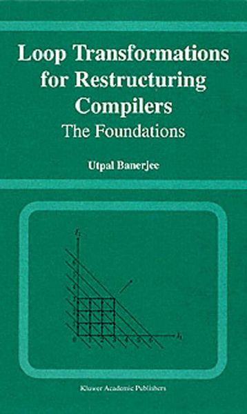 Produktbild: Loop Transformations for Restructuring Compilers