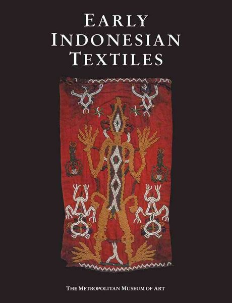 Produktbild: Early Indonesian Textiles from Three Island Cultures