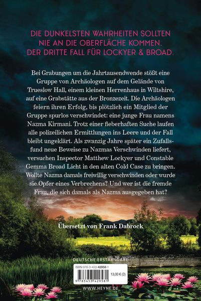 Produktbild: Das Grab von Trueslow Hall -