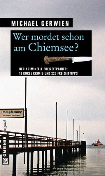 Produktbild: Wer mordet schon am Chiemsee?