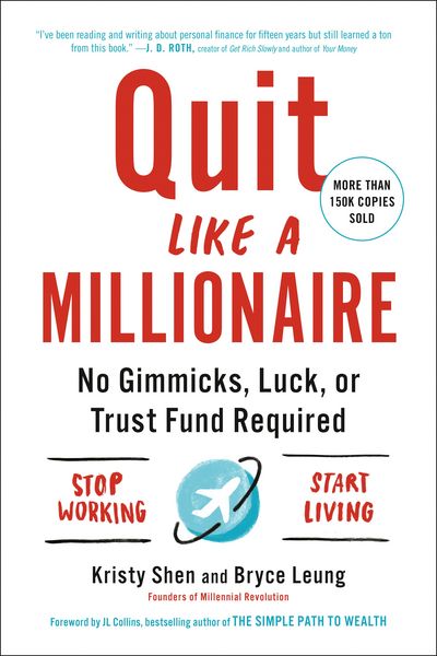 Produktbild: Quit Like a Millionaire