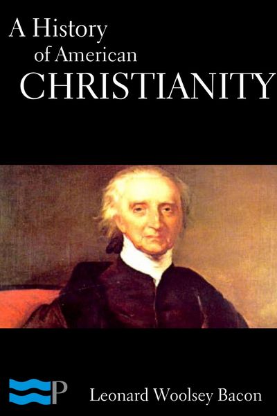 Produktbild: A History of American Christianity