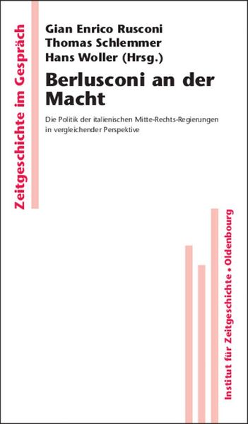 Produktbild: Berlusconi an der Macht