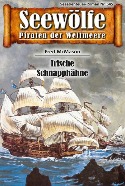 Produktbild: Seew&ouml;lfe - Piraten der Weltmeere 645