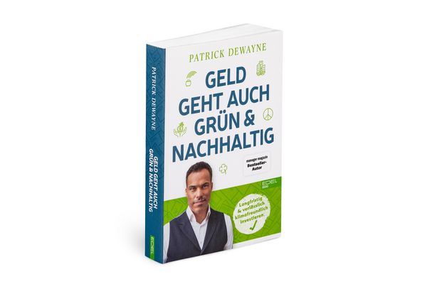 Produktbild: Geld geht auch gr&uuml;n & nachhaltig