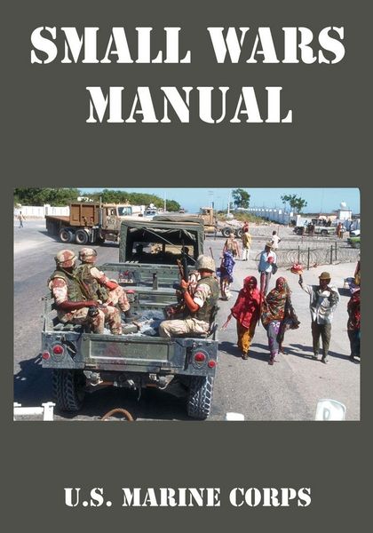 Produktbild: Small Wars Manual