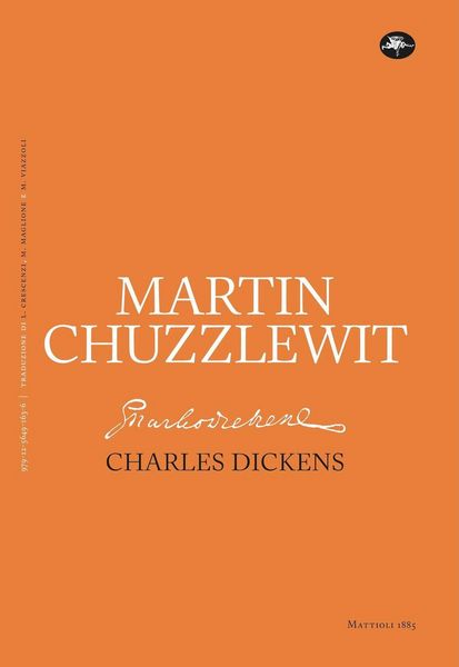 Produktbild: Martin Chuzzlewit