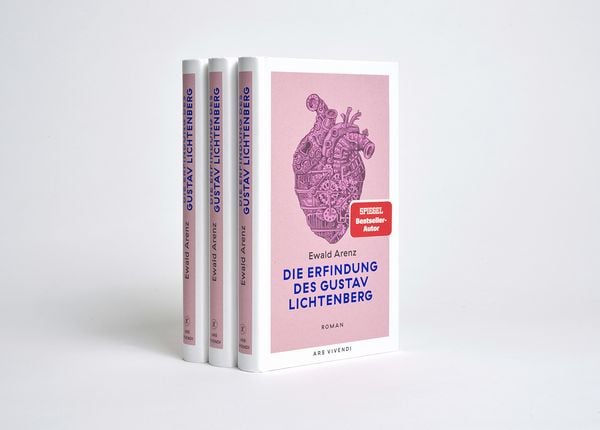 Produktbild: Die Erfindung des Gustav Lichtenberg