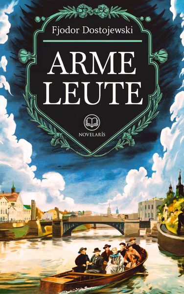 Produktbild: Dostojewski: Arme Leute