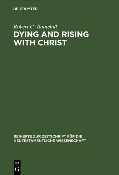 Produktbild: Dying and Rising with Christ