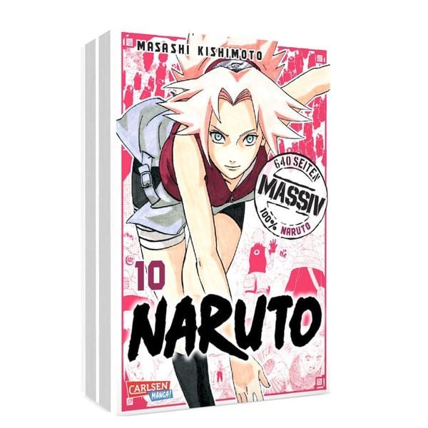 Naruto Massiv 10