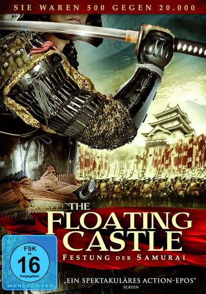 Produktbild: The Floating Castle - Festung der Samurai