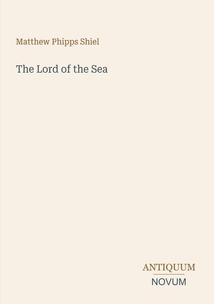 Produktbild: The Lord of the Sea