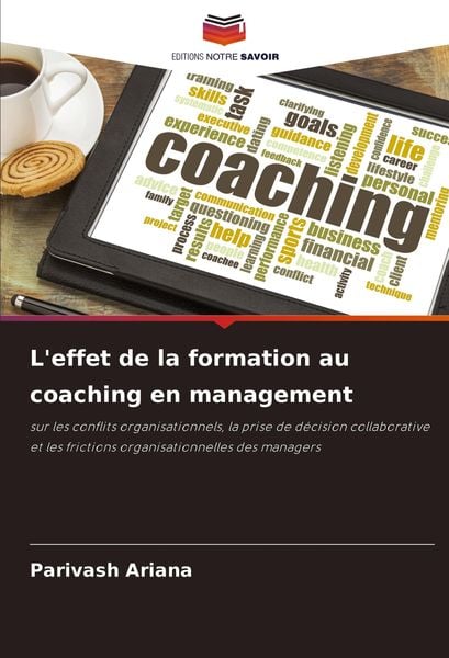 Produktbild: L'effet de la formation au coaching en management