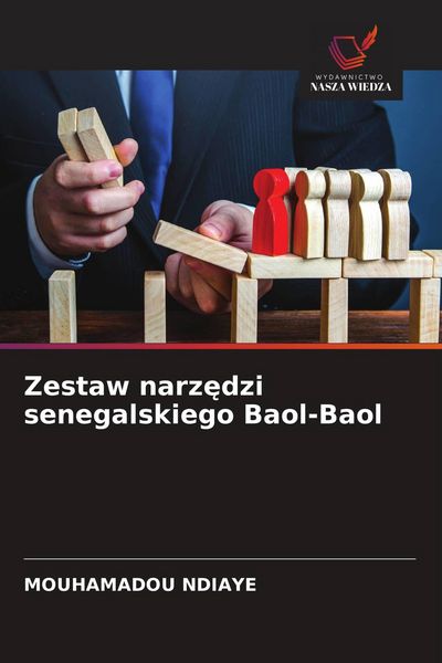 Produktbild: Zestaw narz&iquest;dzi senegalskiego Baol-Baol