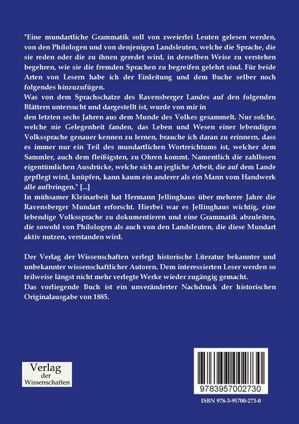 Produktbild: Westf&auml;lische Grammatik