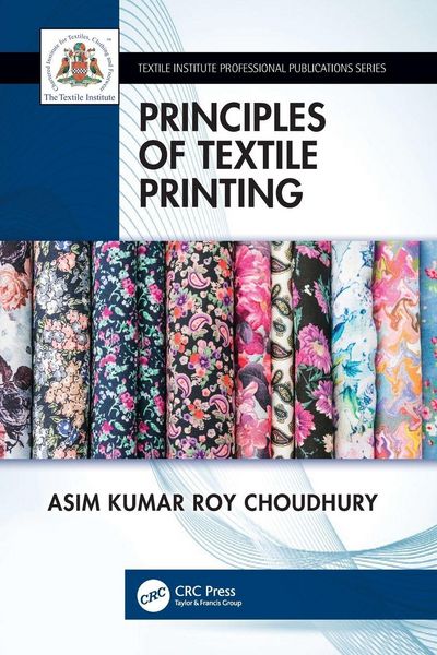 Produktbild: Principles of Textile Printing