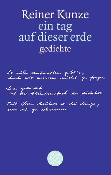 Produktbild: Ein tag auf dieser erde