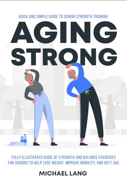 Produktbild: Aging Strong